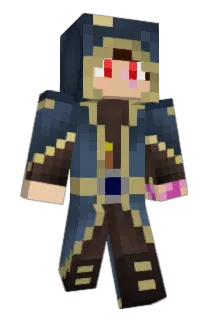 ChungusASMR Minecraft avatar full body