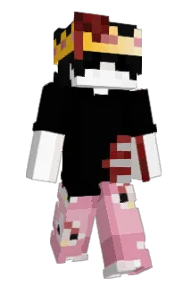 ChungusCharles Minecraft avatar full body