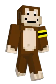 Chungus_Chunnie Minecraft avatar full body