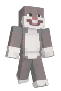 Chungus_Crafter Minecraft avatar full body