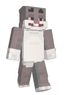 Chungus_sus Minecraft avatar full body