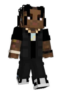 Chungy1220 Minecraft avatar full body