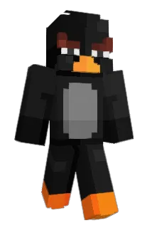 ChungyBung Minecraft avatar full body