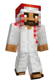 ChunkRipper Minecraft avatar full body