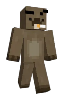 Chunke_ Minecraft avatar full body