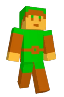 Chunkey9 Minecraft avatar full body
