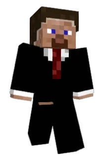 ChunklanOCE Minecraft avatar full body