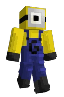 Chunkmcgee09 Minecraft avatar full body