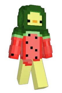 ChunkyBoy616 Minecraft avatar full body