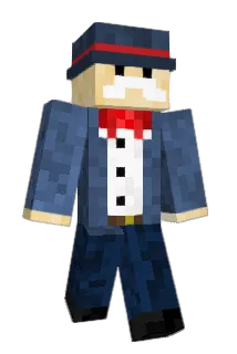 ChunkyChap76 Minecraft avatar full body