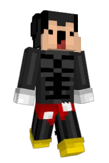 ChunkyChicken03 Minecraft avatar full body