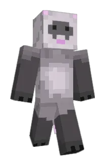 ChunkyChieftan Minecraft avatar full body