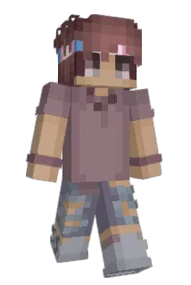 ChunkyChip04 Minecraft avatar full body