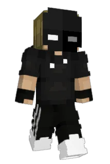 ChunkyDawson16 Minecraft avatar full body