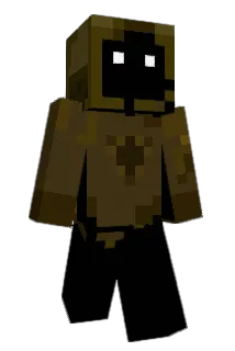 ChunkyDino543 Minecraft avatar full body