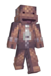 ChunkyMilk9111 Minecraft avatar full body