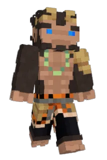 ChunkyMonkey02 Minecraft avatar full body