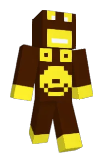 ChunkyMonkey5000 Minecraft avatar full body