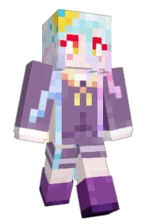 ChunkyNugget777 Minecraft avatar full body