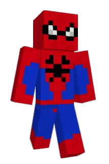 ChunkyRabbit8 Minecraft avatar full body