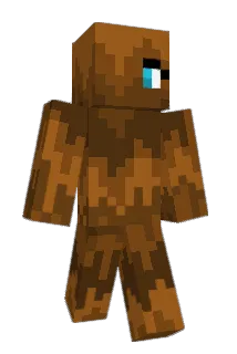 ChunkyRascal Minecraft avatar full body
