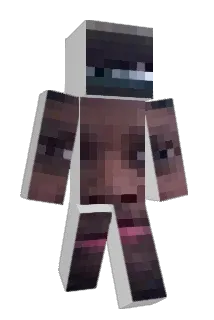 ChunkyZJT Minecraft avatar full body