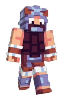 Chunky_BrewBros Minecraft avatar full body