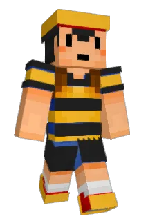 Chunky_Monkey42 Minecraft avatar full body