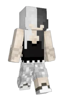 Chunky_Troll Minecraft avatar full body