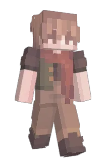Chunky_m1lk Minecraft avatar full body