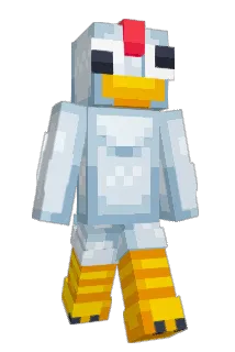 Chunkymeeat Minecraft avatar full body