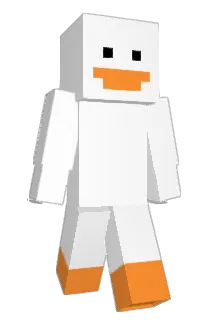 Chunkyxz Minecraft avatar full body