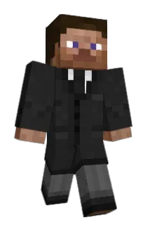 Chunkyz Minecraft avatar full body