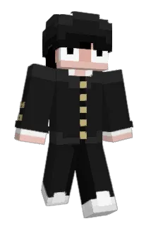 Chunmimaru Minecraft avatar full body