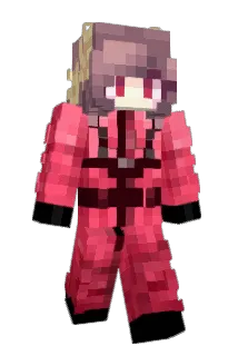 Chunn_nie Minecraft avatar full body