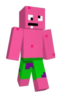 Chuno06 Minecraft avatar full body