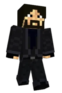 Chuno927 Minecraft avatar full body