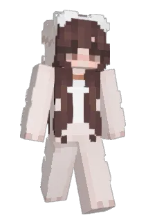 Chunothesause Minecraft avatar full body