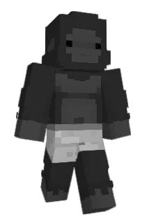 Chunsam_ Minecraft avatar full body