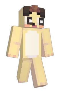 Chunsik0726 Minecraft avatar full body