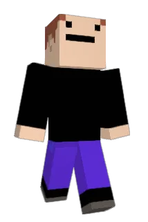 Chunxyy Minecraft avatar full body