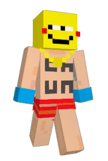Chunye23 Minecraft avatar full body