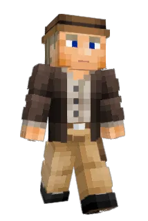 ChuoSpecialRapid Minecraft avatar full body