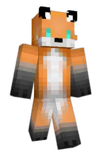Chup4misto Minecraft avatar full body