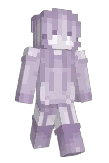 ChupChip Minecraft avatar full body