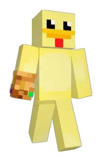 ChupaAnos1 Minecraft avatar full body