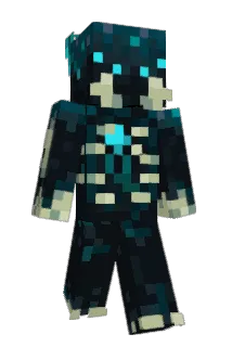 Chupa_Bolinho Minecraft avatar full body