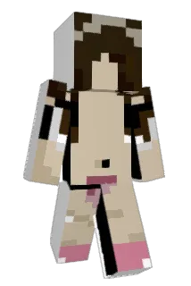 Chupan_ Minecraft avatar full body