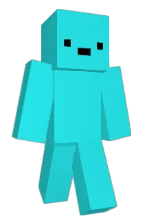 Chupapi68553 Minecraft avatar full body
