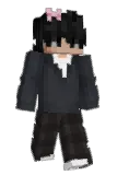 Chupetin60hz Minecraft avatar full body